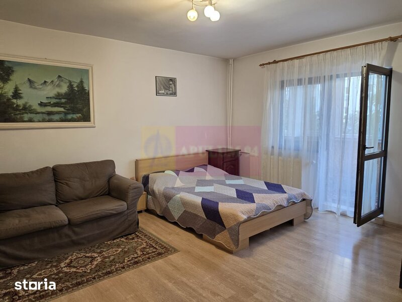 Garsoniera, metrou Piata Muncii, 42 mp utili, etaj 4/8
