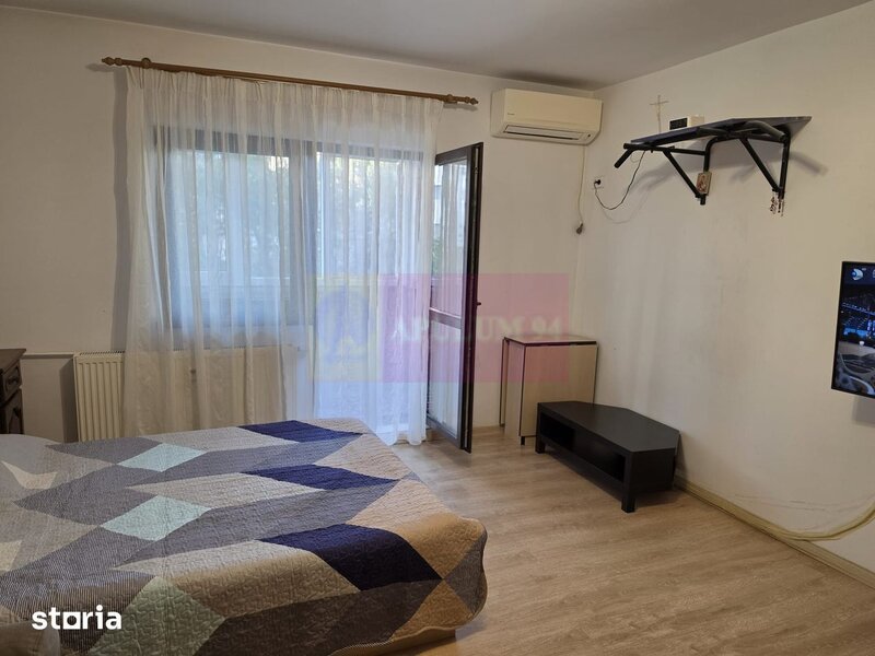 Garsoniera, metrou Piata Muncii, 42 mp utili, etaj 4/8