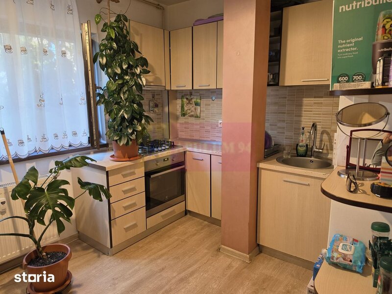 Garsoniera, metrou Piata Muncii, 42 mp utili, etaj 4/8